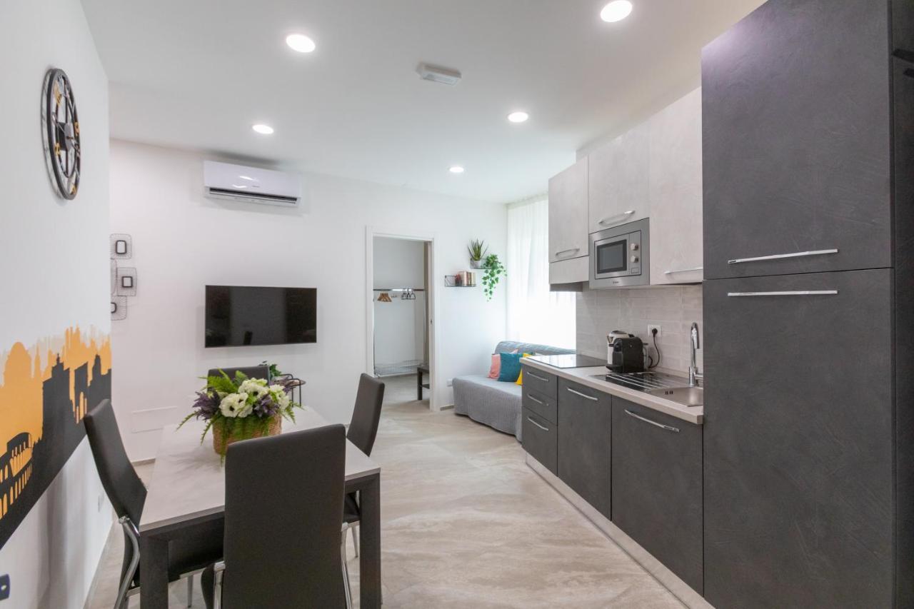 רומא Le Case Di Anna - Holiday Home מראה חיצוני תמונה