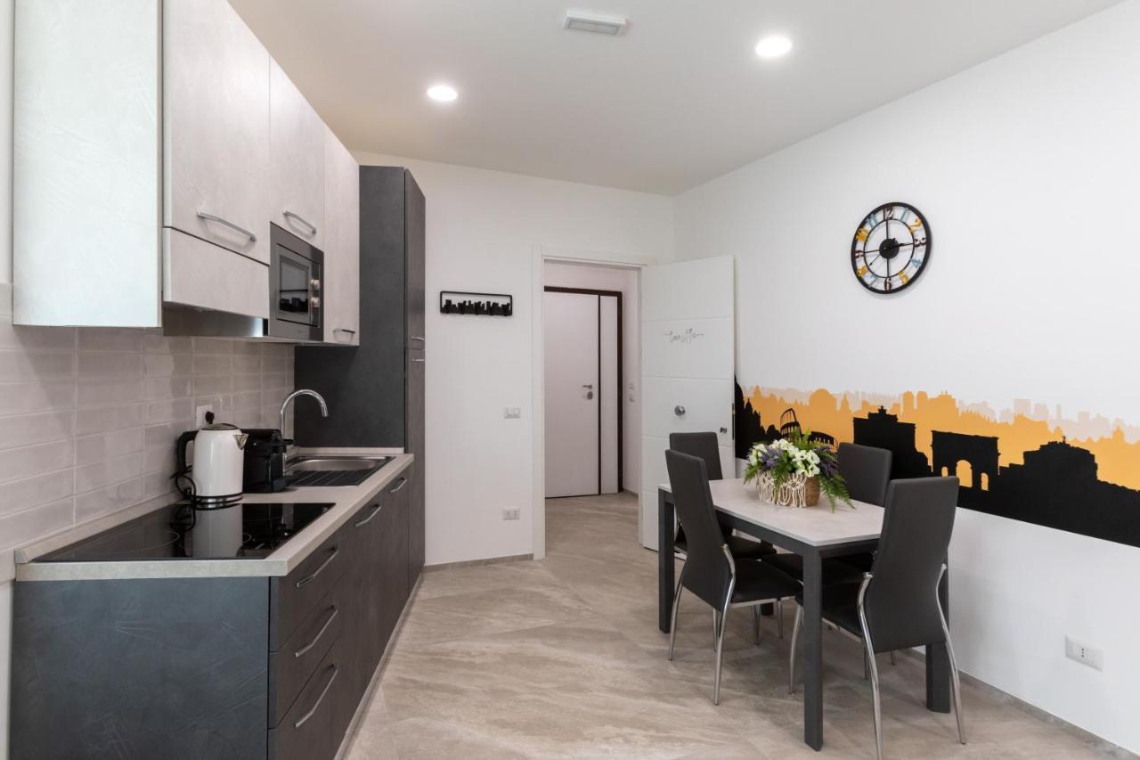רומא Le Case Di Anna - Holiday Home מראה חיצוני תמונה