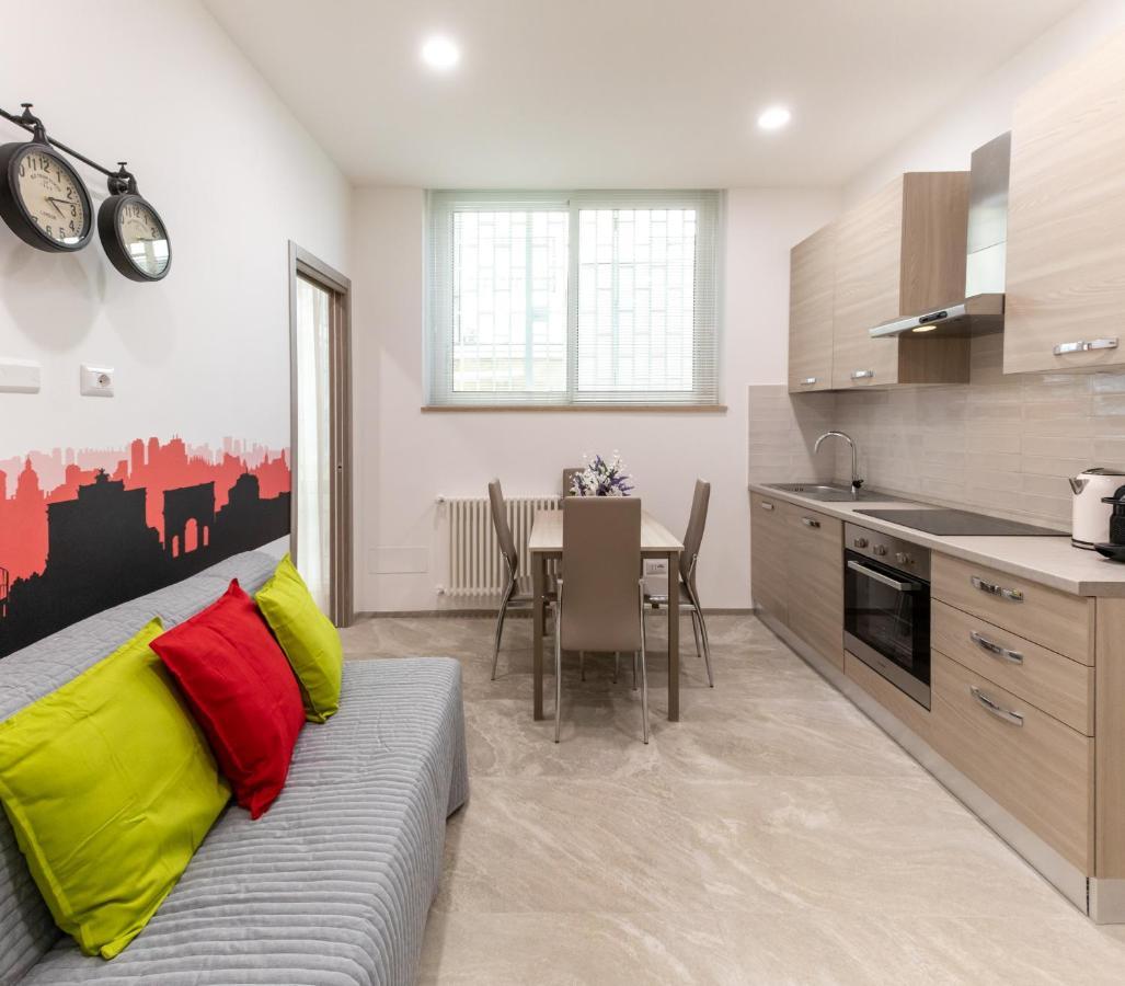 רומא Le Case Di Anna - Holiday Home מראה חיצוני תמונה