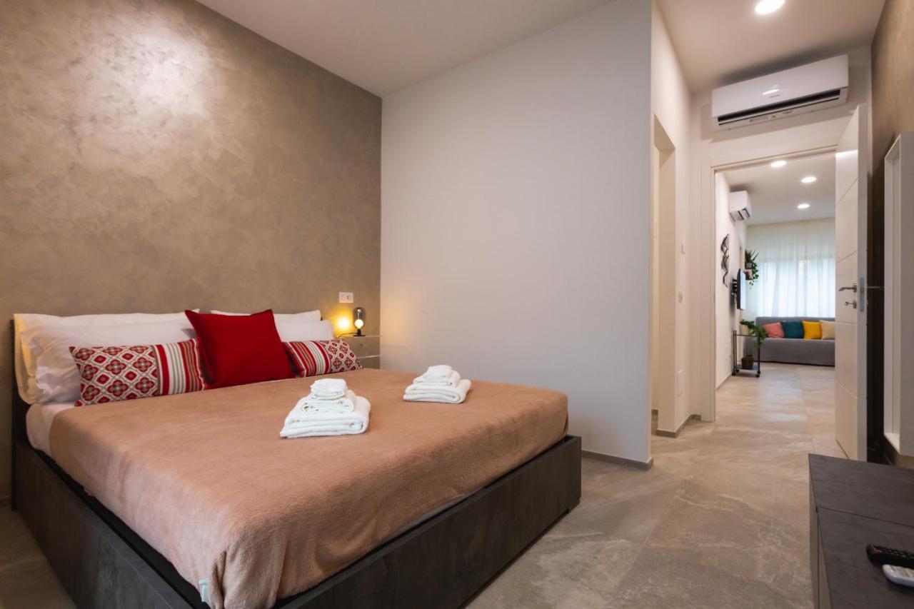 רומא Le Case Di Anna - Holiday Home מראה חיצוני תמונה