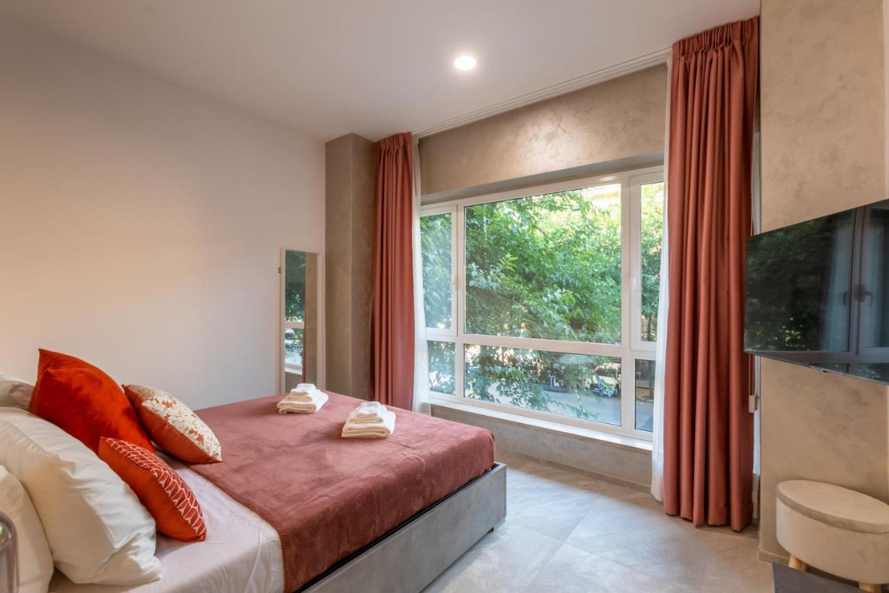 רומא Le Case Di Anna - Holiday Home מראה חיצוני תמונה