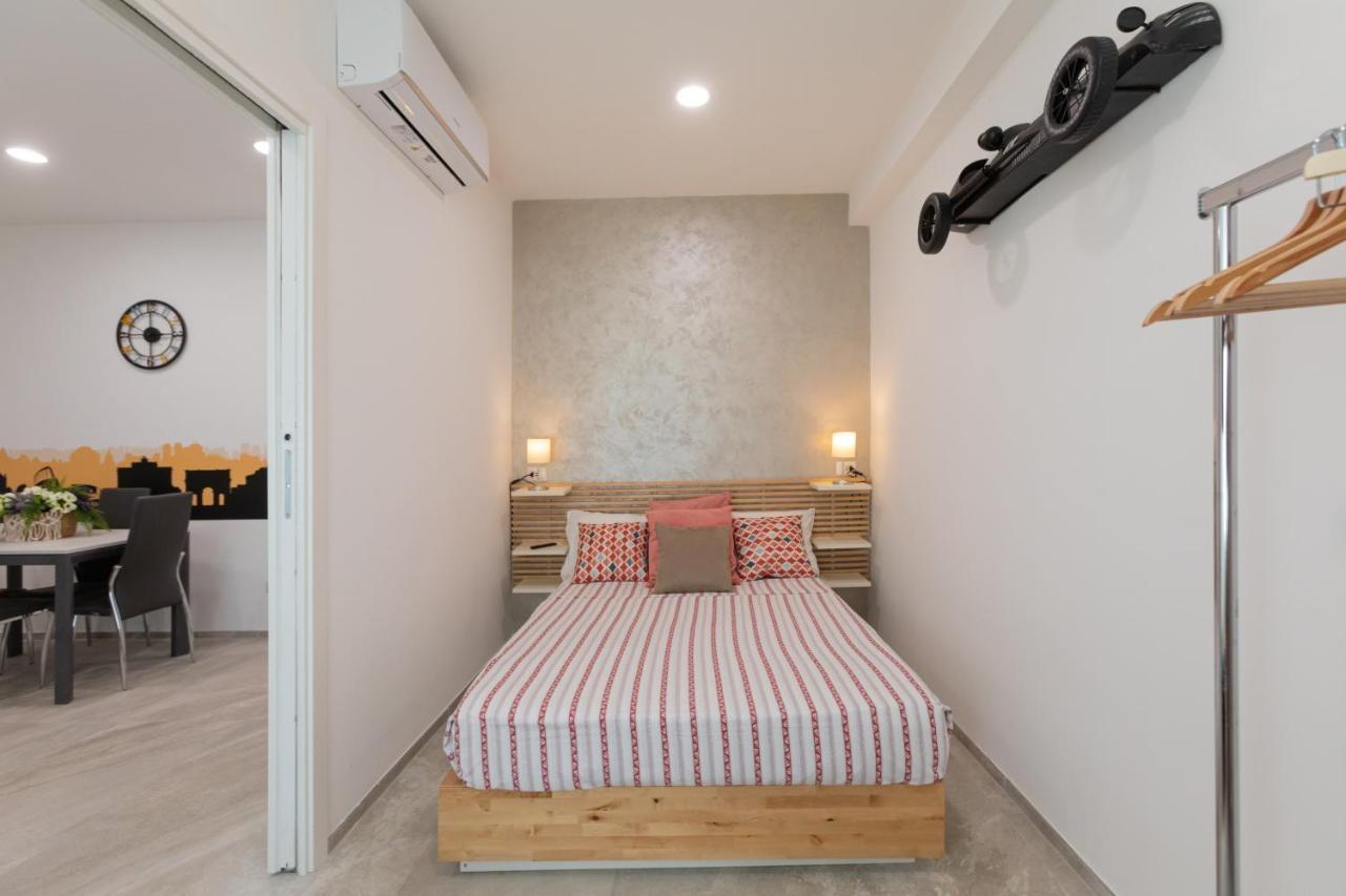 רומא Le Case Di Anna - Holiday Home מראה חיצוני תמונה