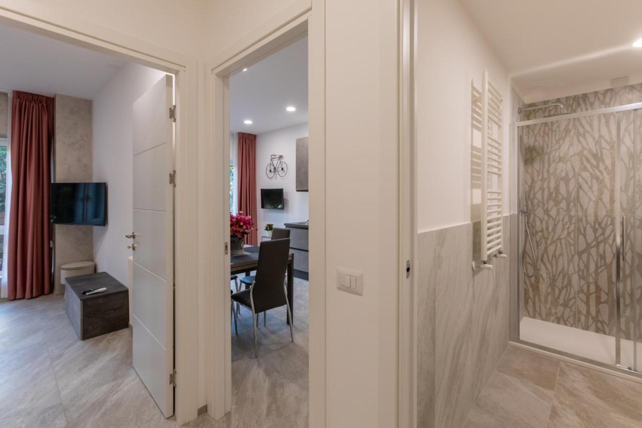 רומא Le Case Di Anna - Holiday Home מראה חיצוני תמונה
