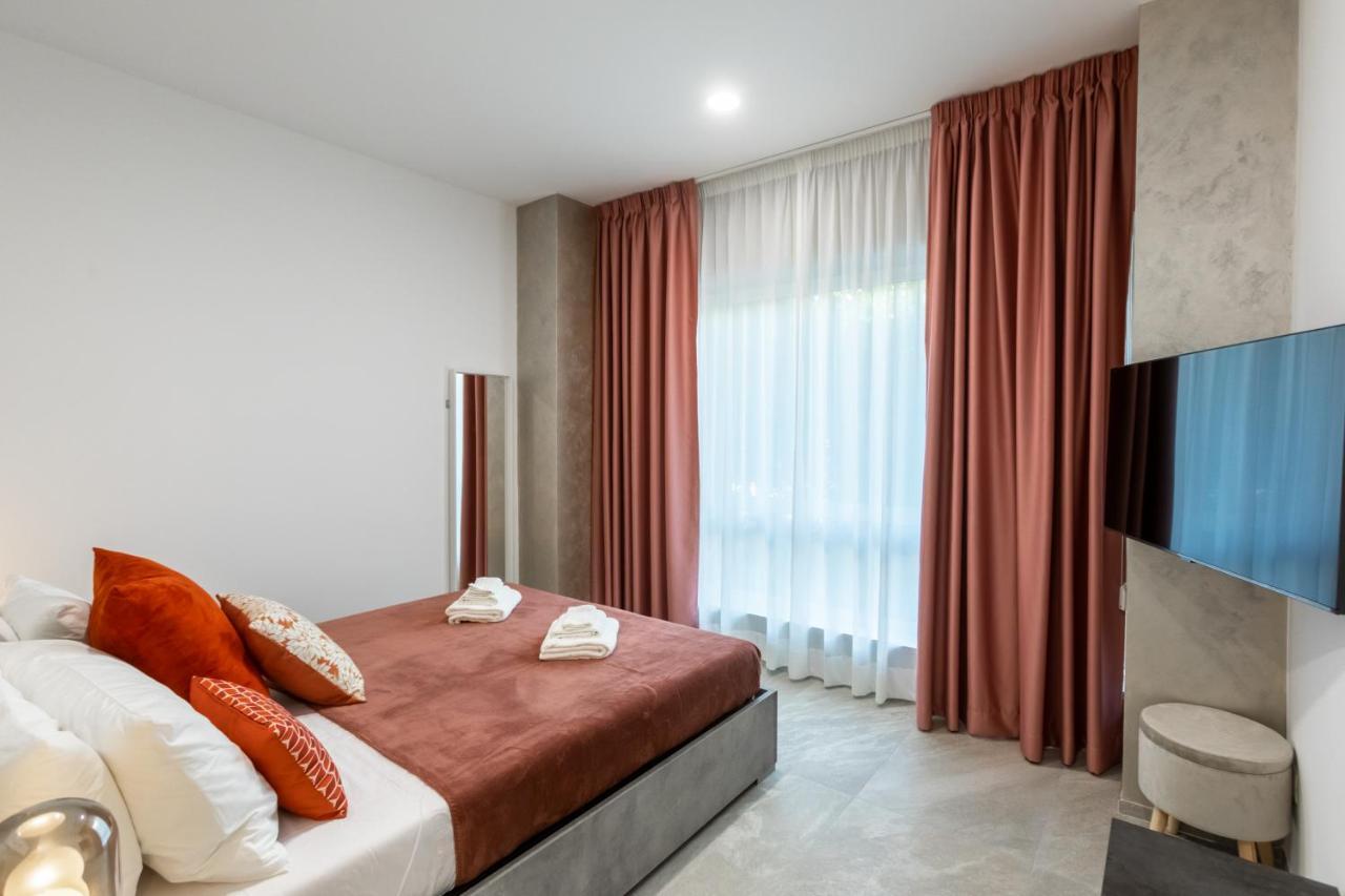 רומא Le Case Di Anna - Holiday Home מראה חיצוני תמונה