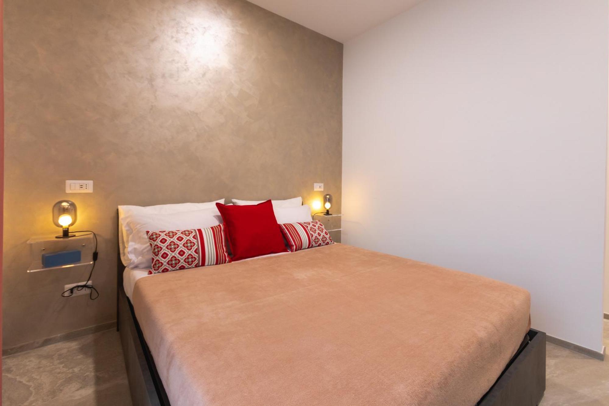 רומא Le Case Di Anna - Holiday Home חדר תמונה